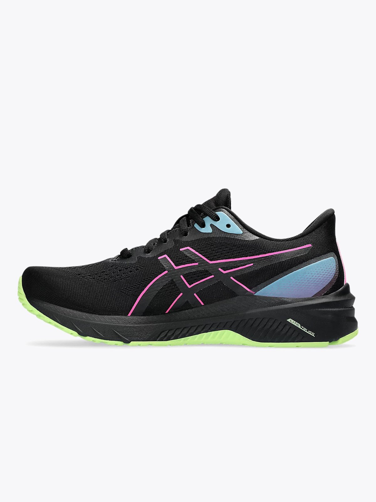 ASICS GT-1000 12 GTX Black/Hot Pink