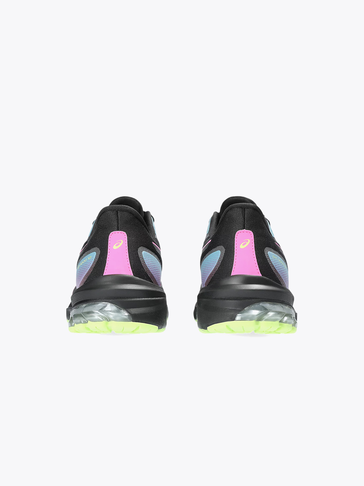 ASICS GT-1000 12 GTX Black/Hot Pink