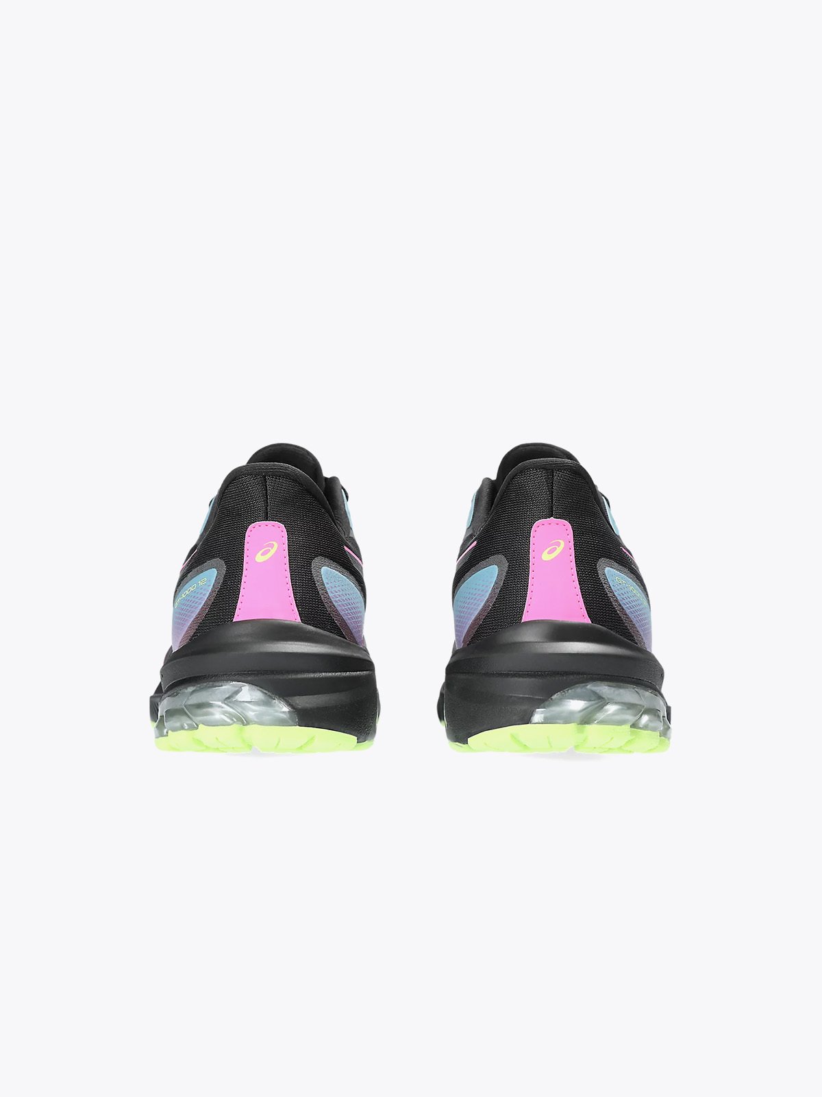 ASICS GT-1000 12 GTX Black/Hot Pink