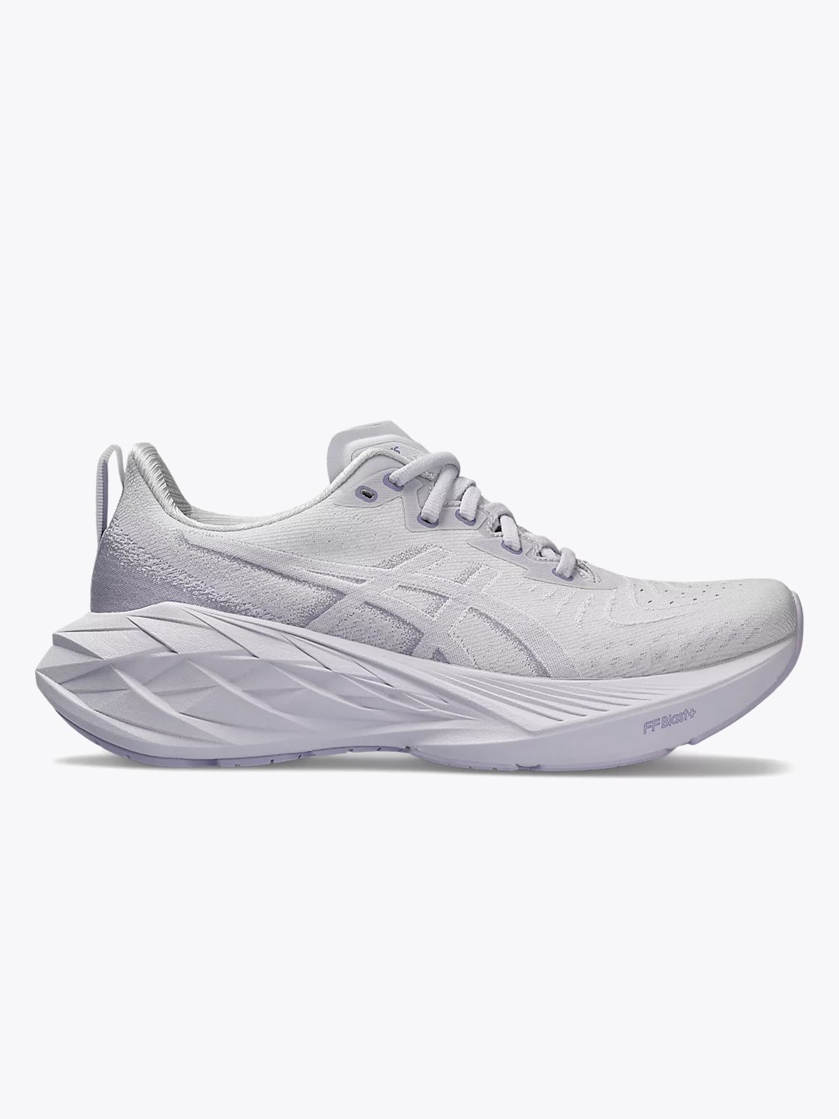 ASICS Novablast 4 Lilac Hint / Faded Ash Rock