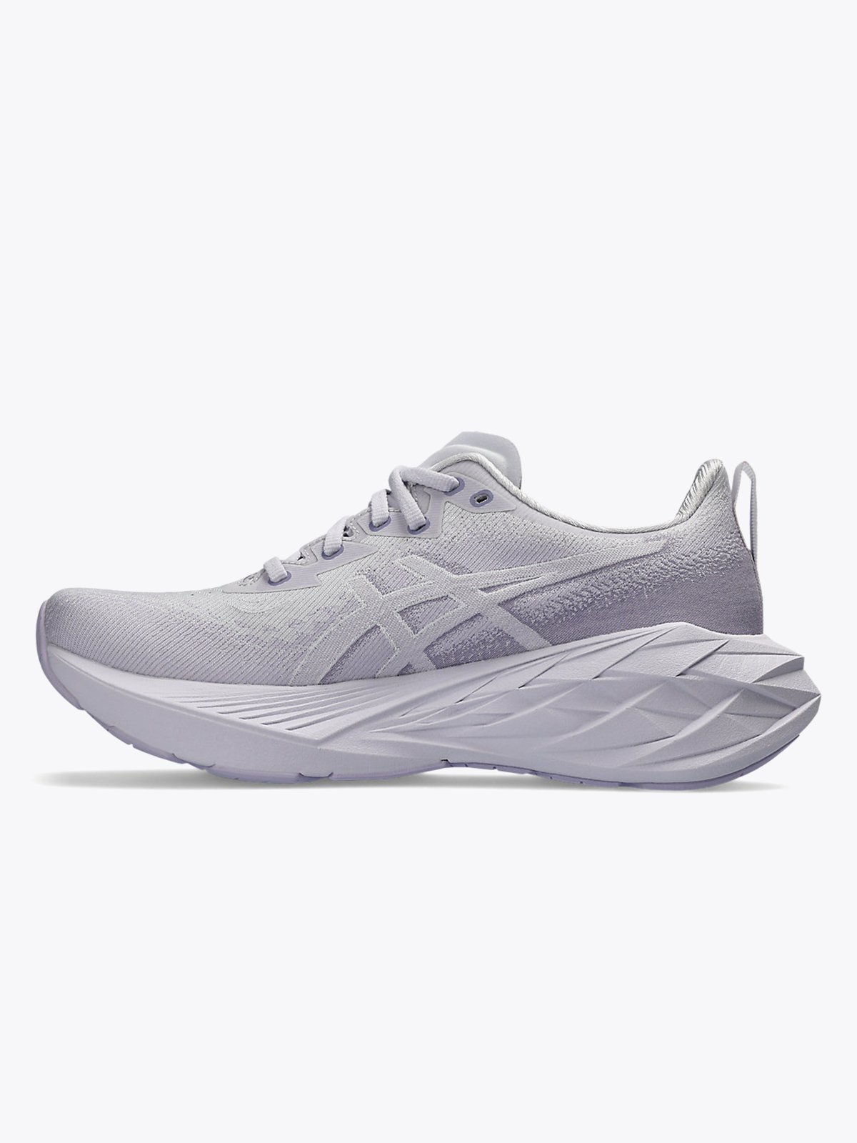 ASICS Novablast 4 Lilac Hint / Faded Ash Rock