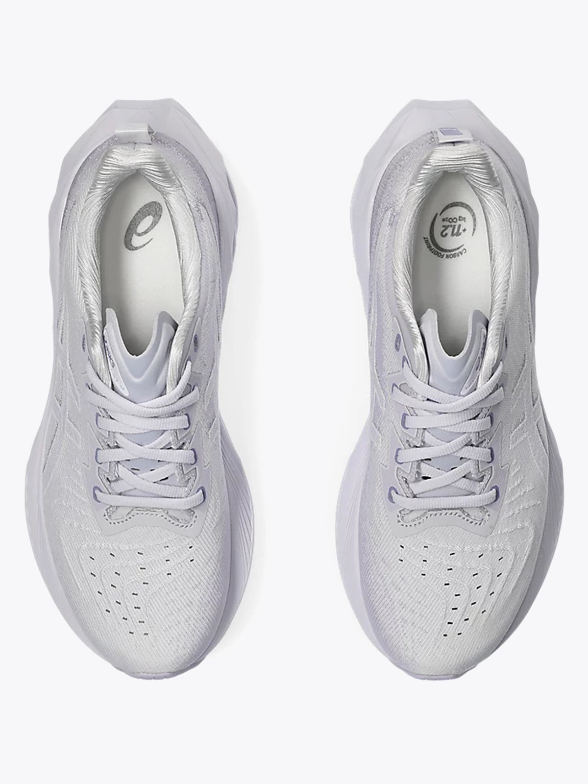 ASICS Novablast 4 Lilac Hint / Faded Ash Rock