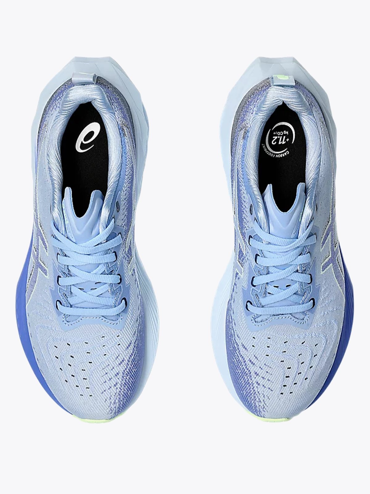 ASICS Novablast 4 Light Sapphire / Sapphire