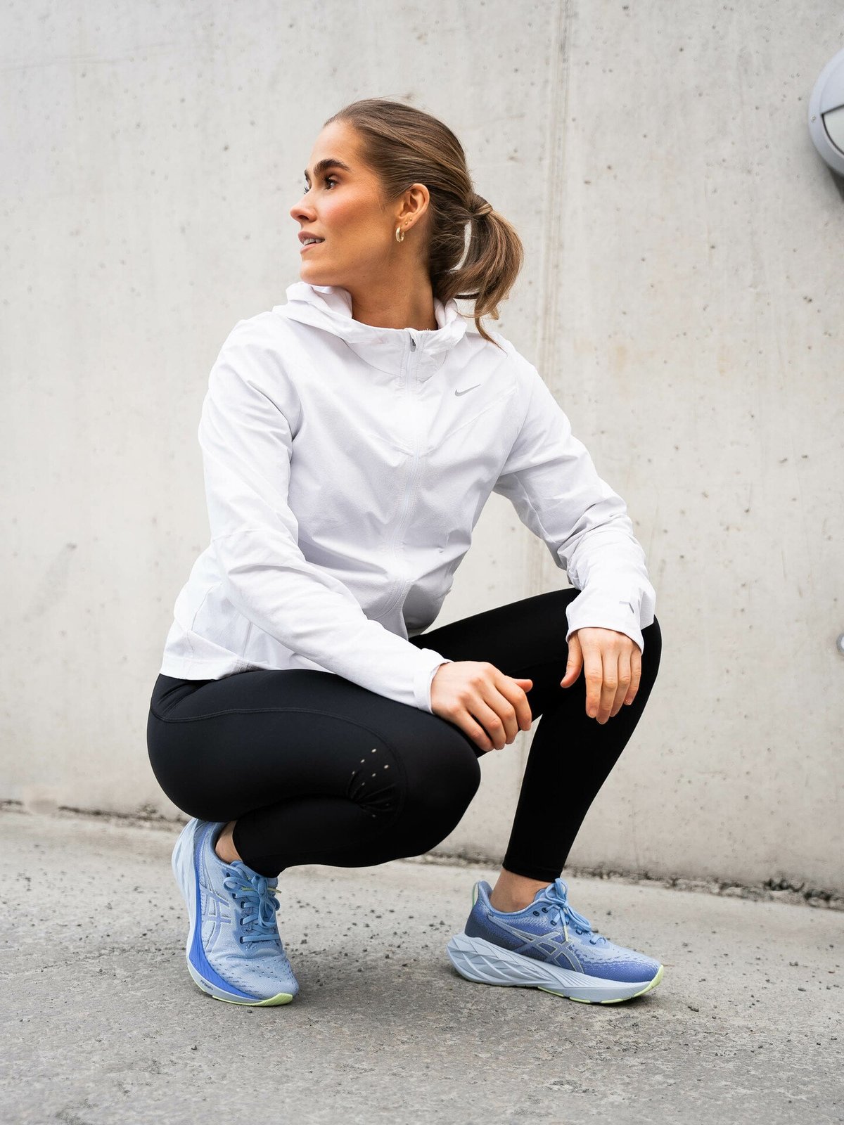 ASICS Novablast 4 Light Sapphire / Sapphire