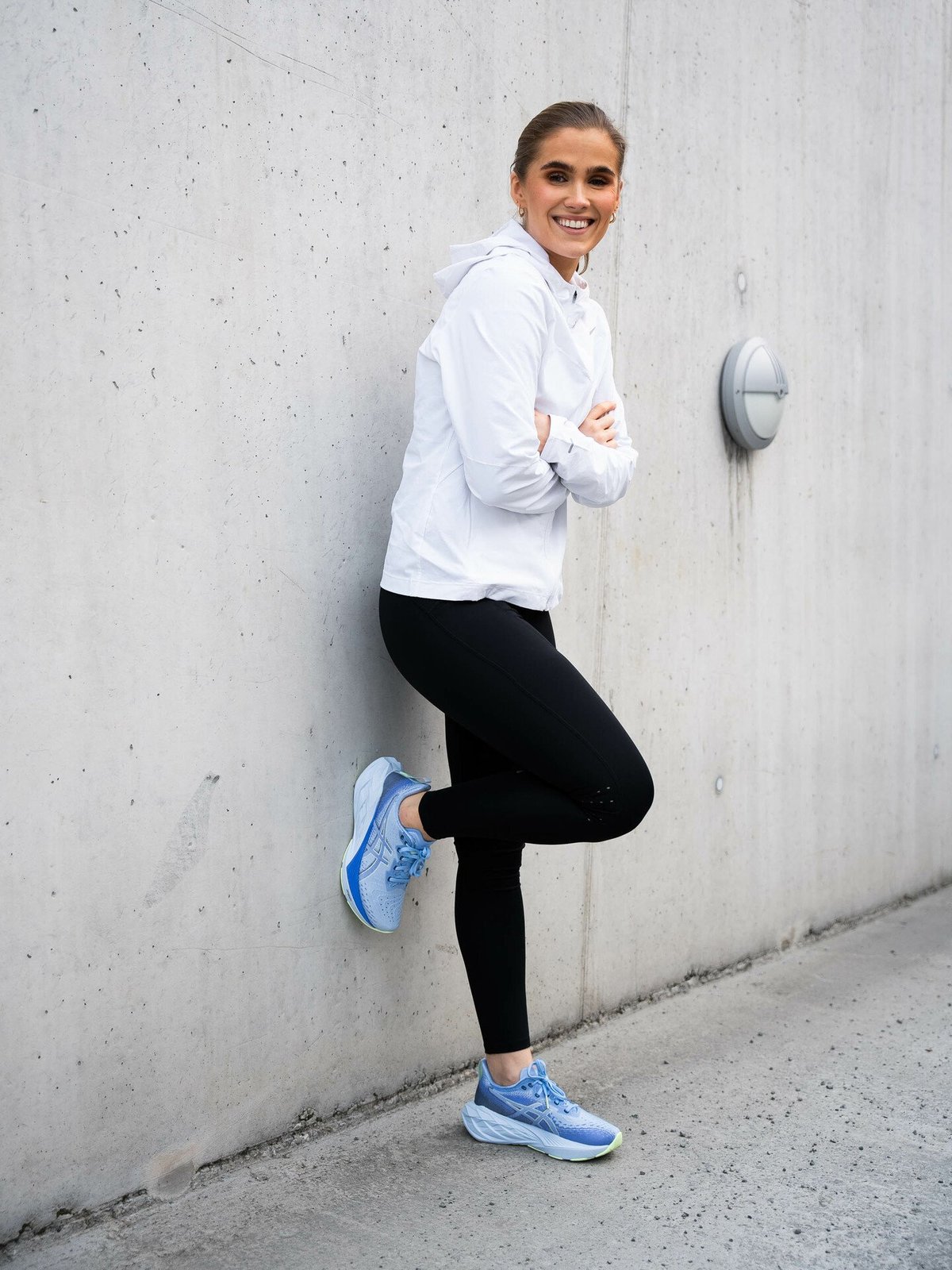 ASICS Novablast 4 Light Sapphire / Sapphire