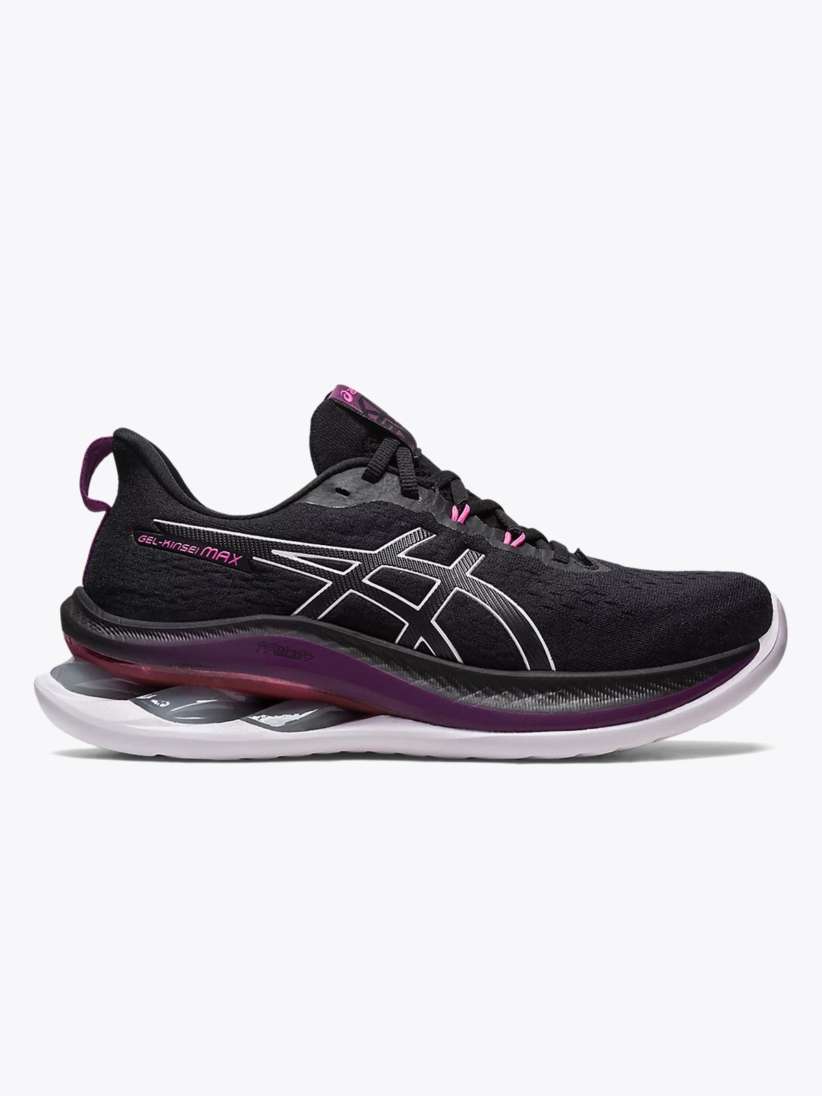 ASICS Gel-Kinsei Max Black / Lilac Hint
