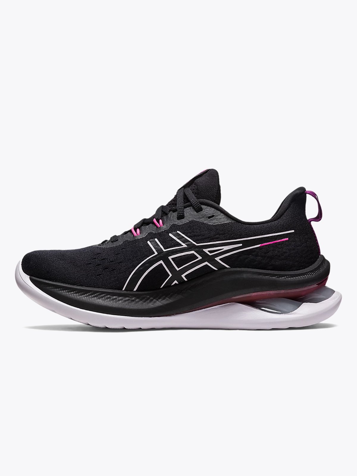 ASICS Gel-Kinsei Max Black / Lilac Hint