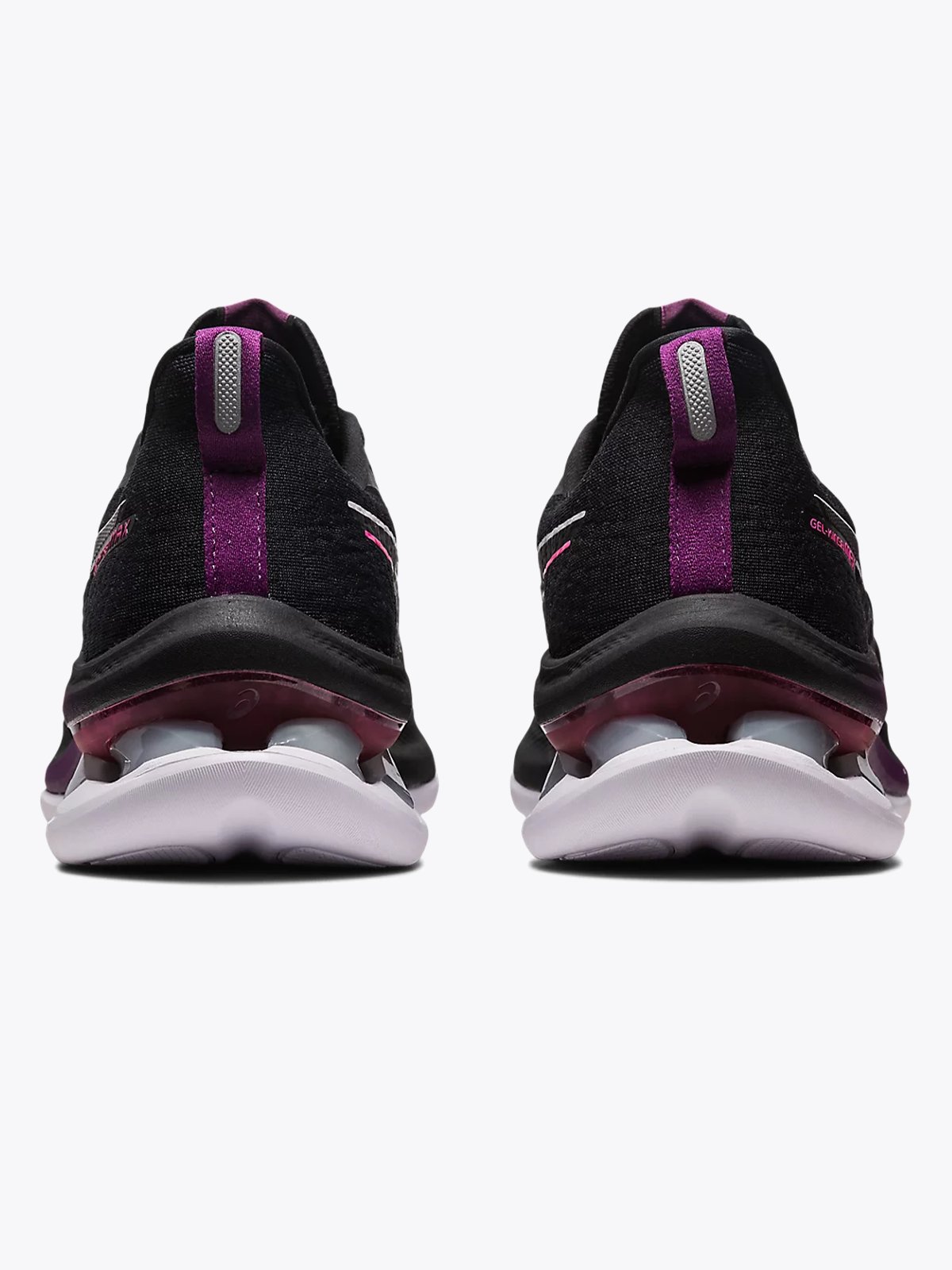 ASICS Gel-Kinsei Max Black / Lilac Hint