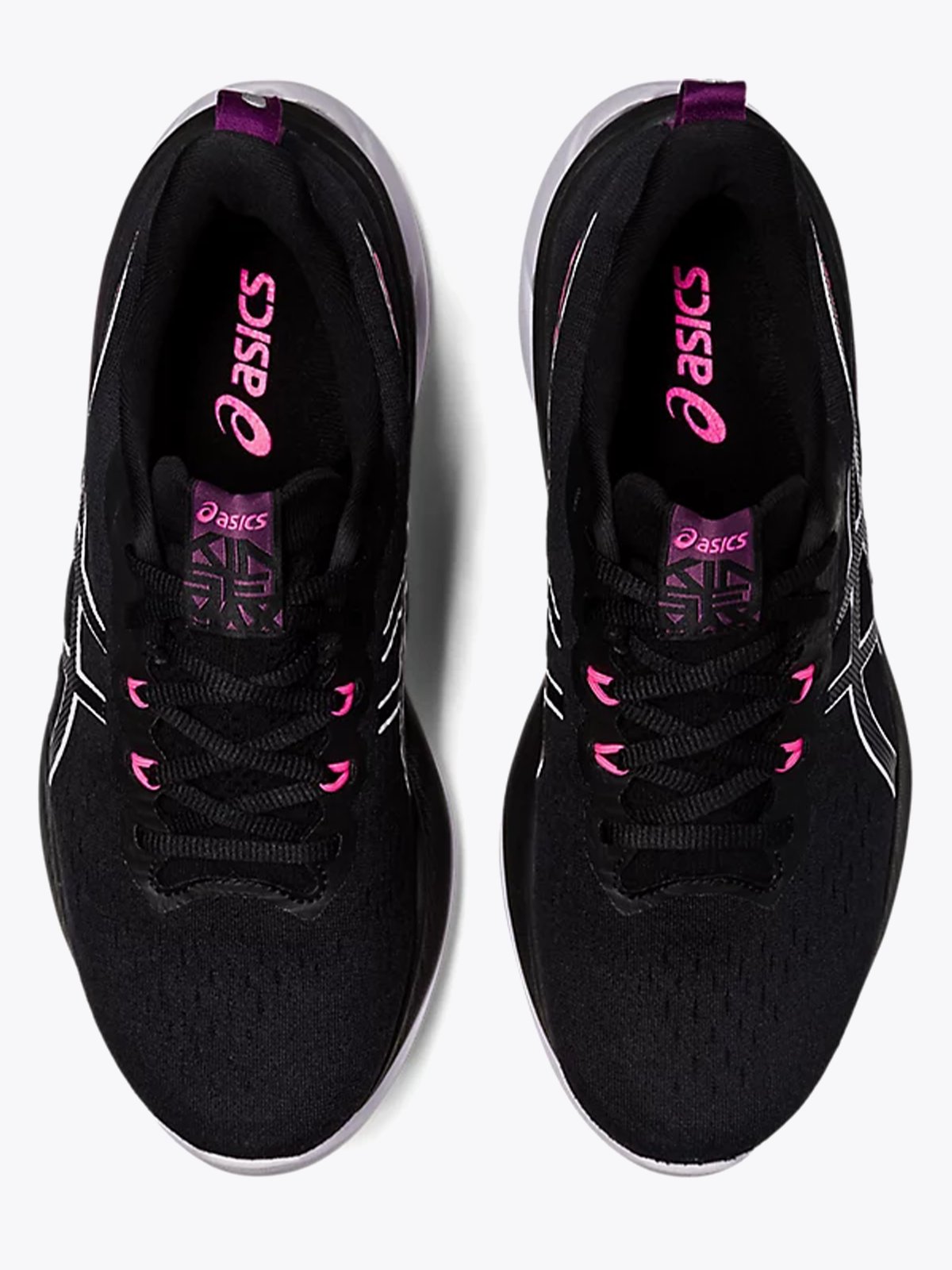 ASICS Gel-Kinsei Max Black / Lilac Hint