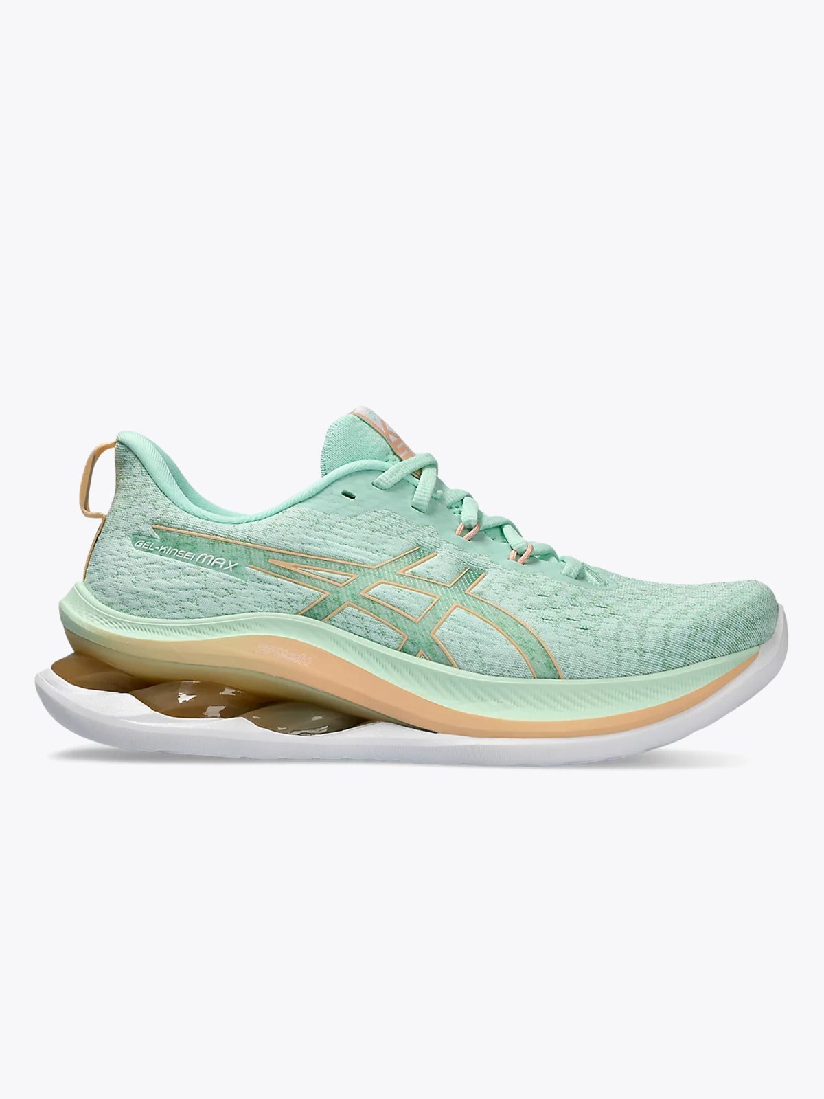 ASICS Gel-Kinsei Max Mint Tint / Apricot Crush