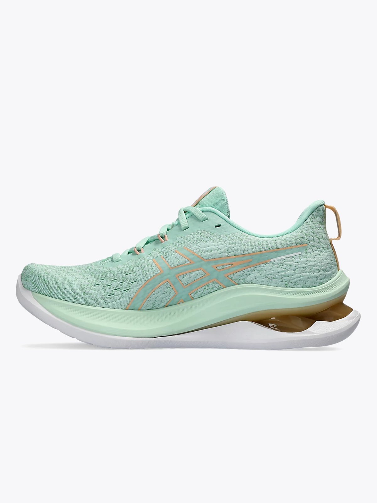 ASICS Gel-Kinsei Max Mint Tint / Apricot Crush
