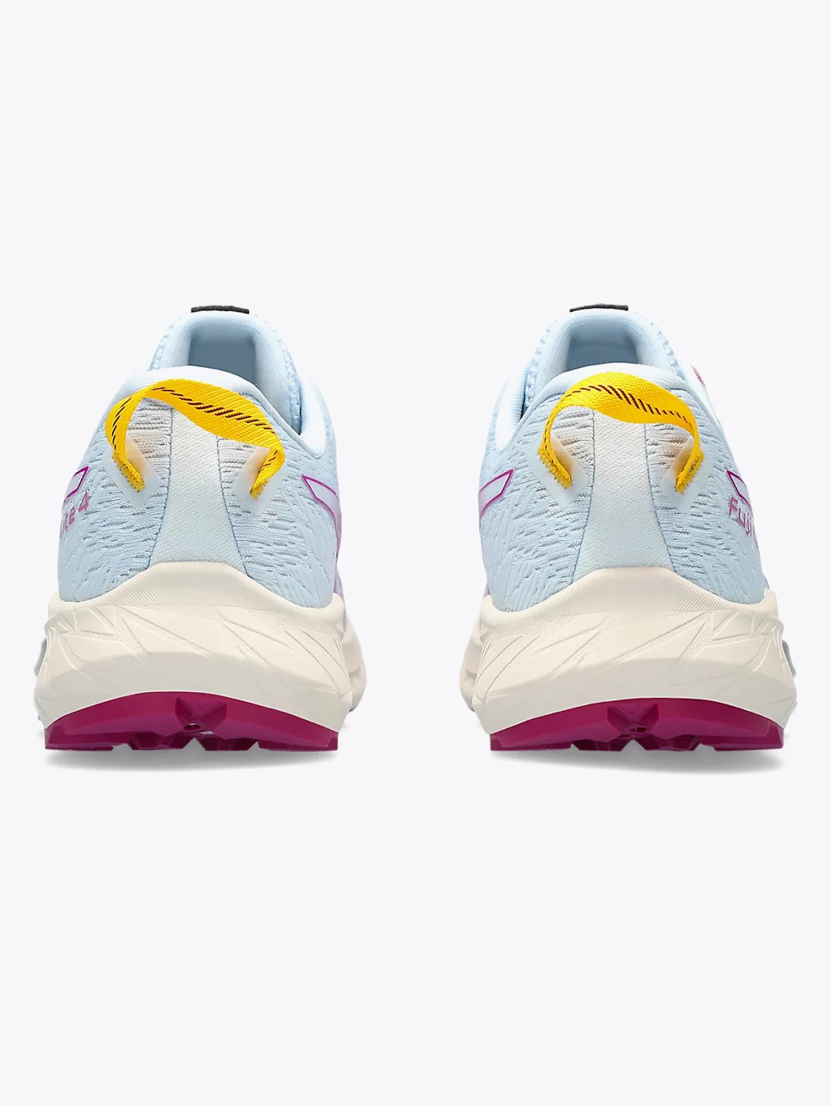 ASICS Fuji Lite 4 Light Blue / Blackberry