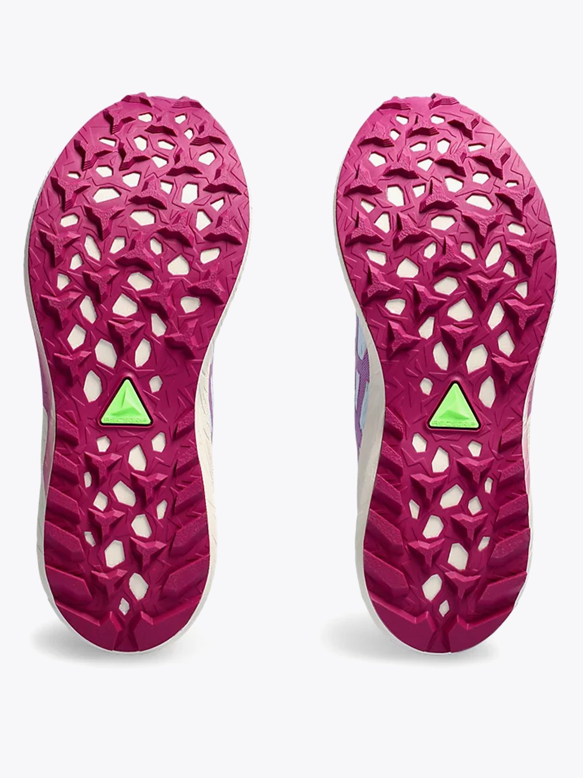 ASICS Fuji Lite 4 Light Blue / Blackberry