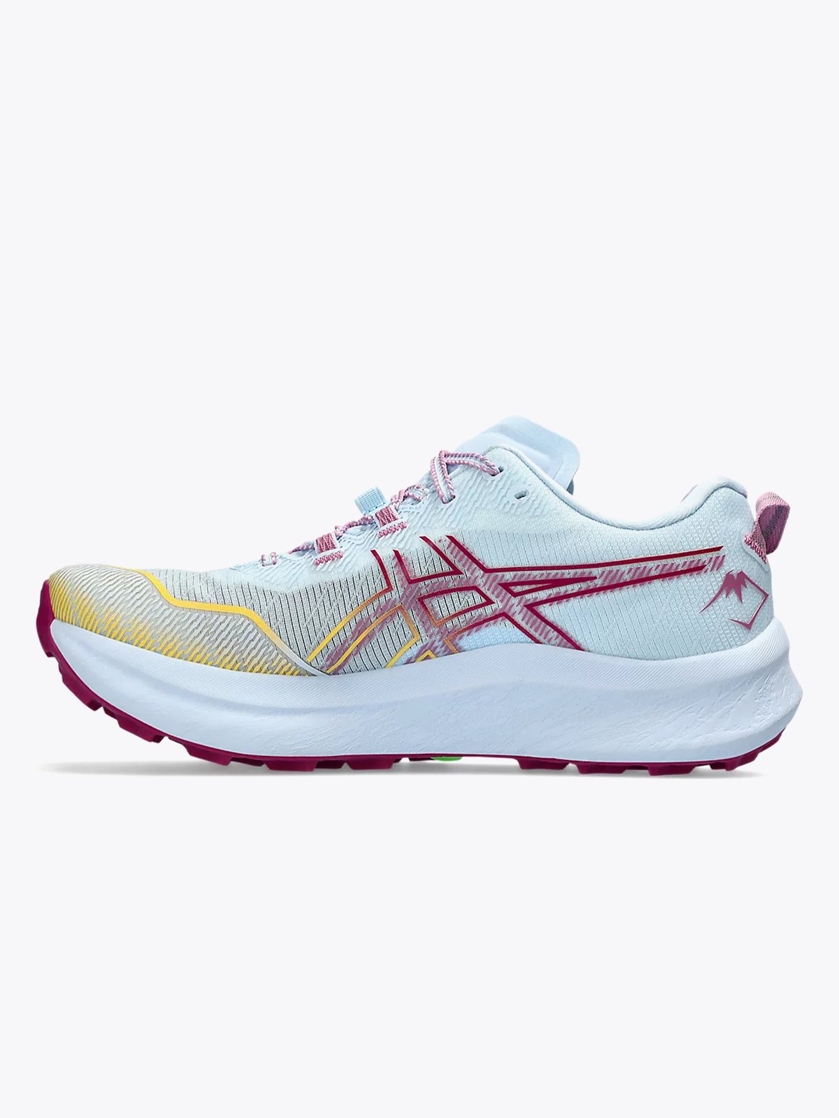 ASICS Fujispeed 2 Light Blue / Blackberry