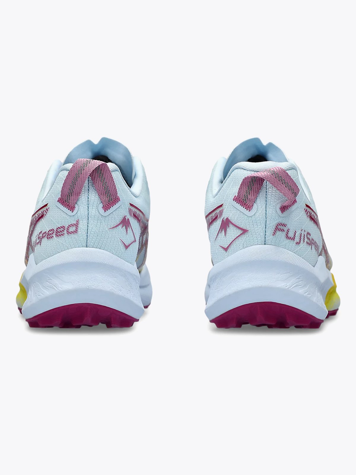 ASICS Fujispeed 2 Light Blue / Blackberry