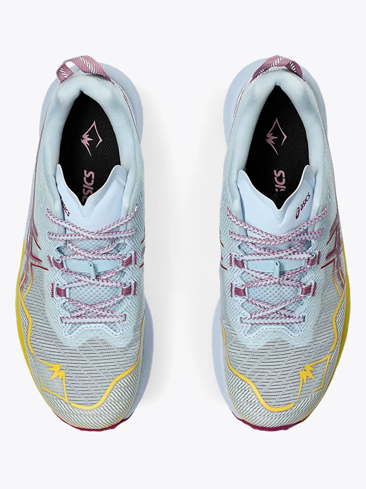 ASICS Fujispeed 2 Light Blue / Blackberry