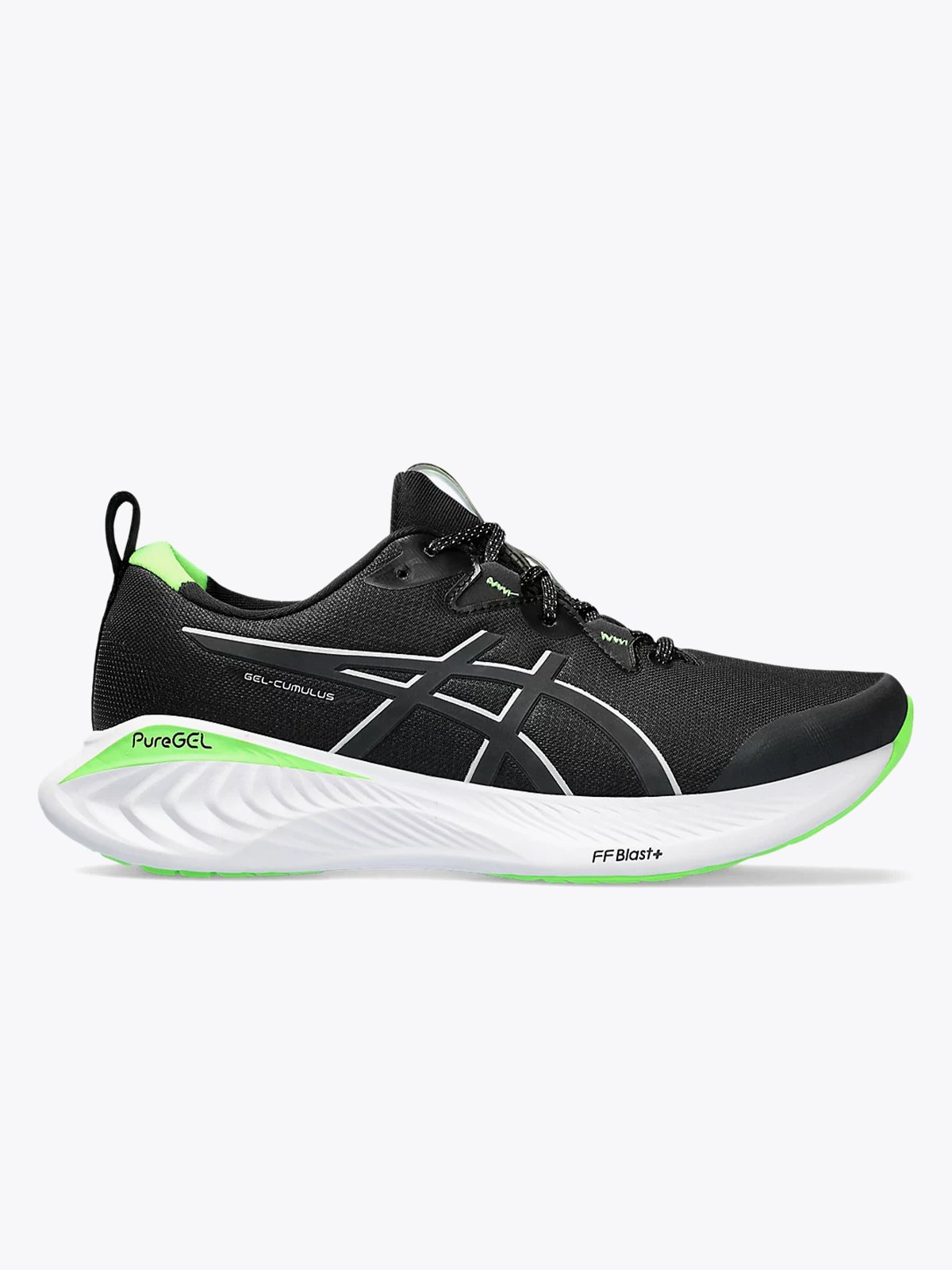 ASICS Gel-Cumulus 25 Lite-Show Black/Pure Silver
