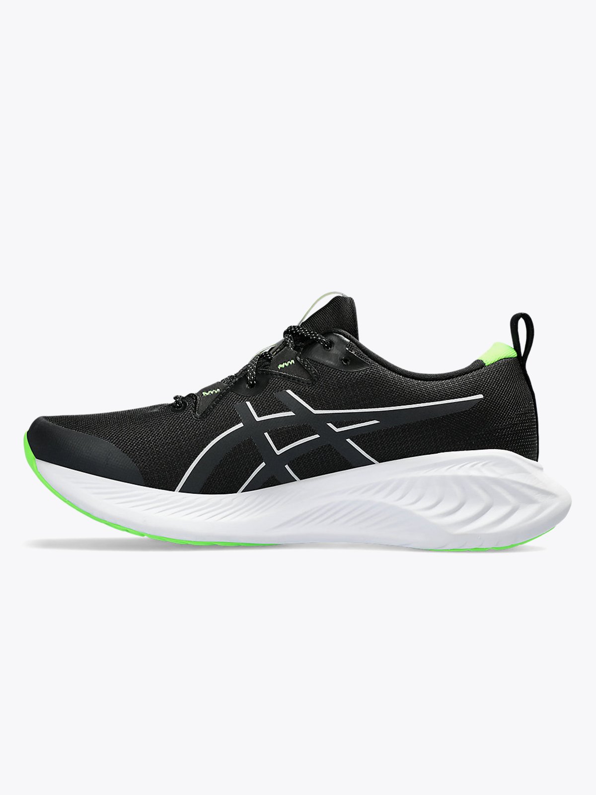 ASICS Gel-Cumulus 25 Lite-Show Black/Pure Silver