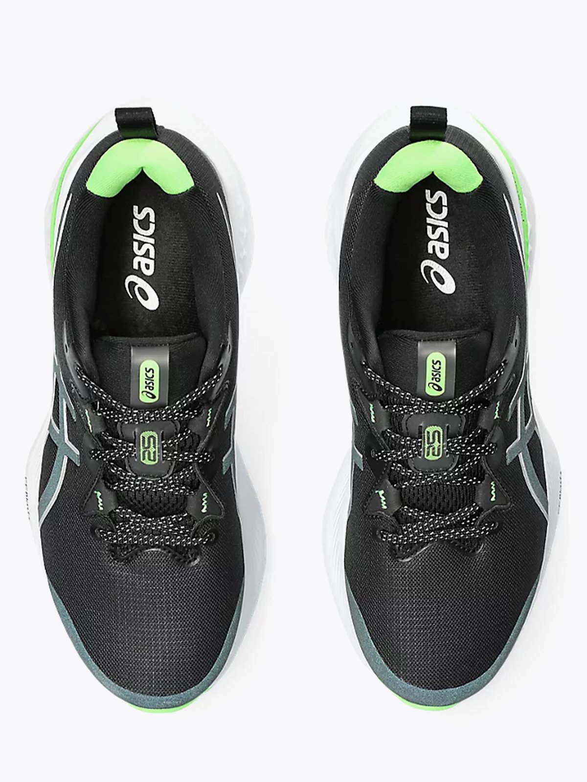 ASICS Gel-Cumulus 25 Lite-Show Black/Pure Silver