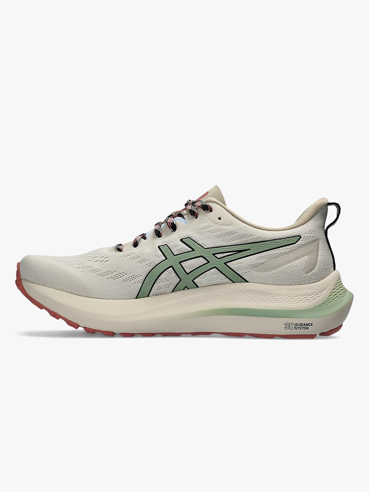 ASICS GT-2000 12 TR Nature Bathing / Rose Rouge