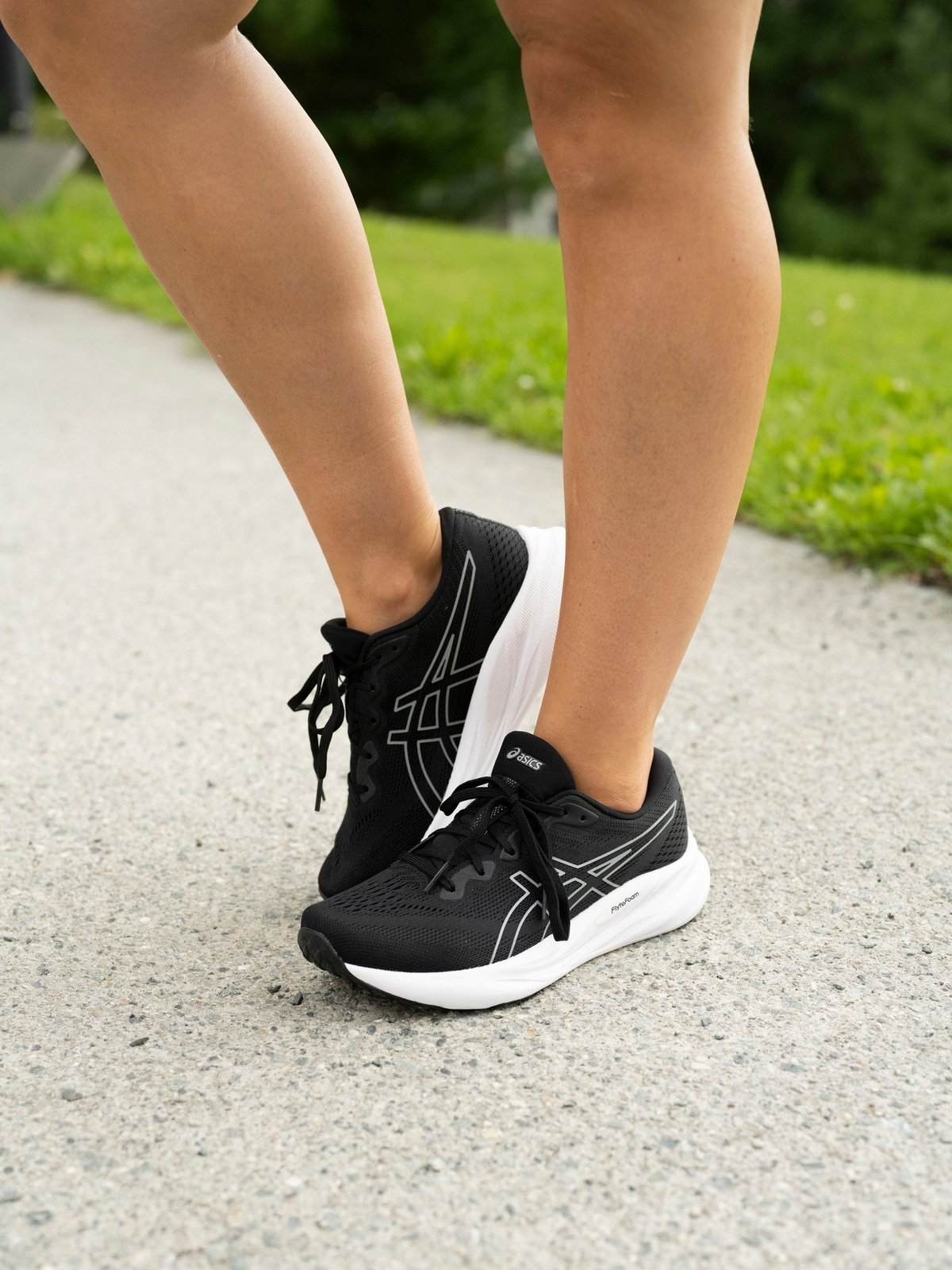 ASICS Gel-Pulse 15 Black / Sheet Rock