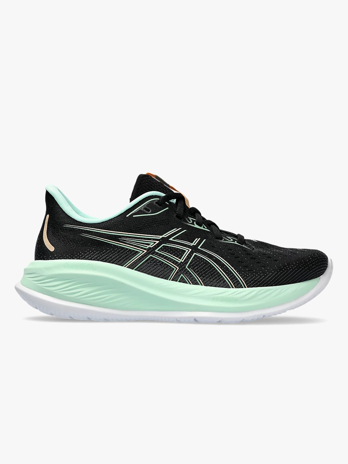 ASICS Gel-Cumulus 26 Black/ Mint Tint