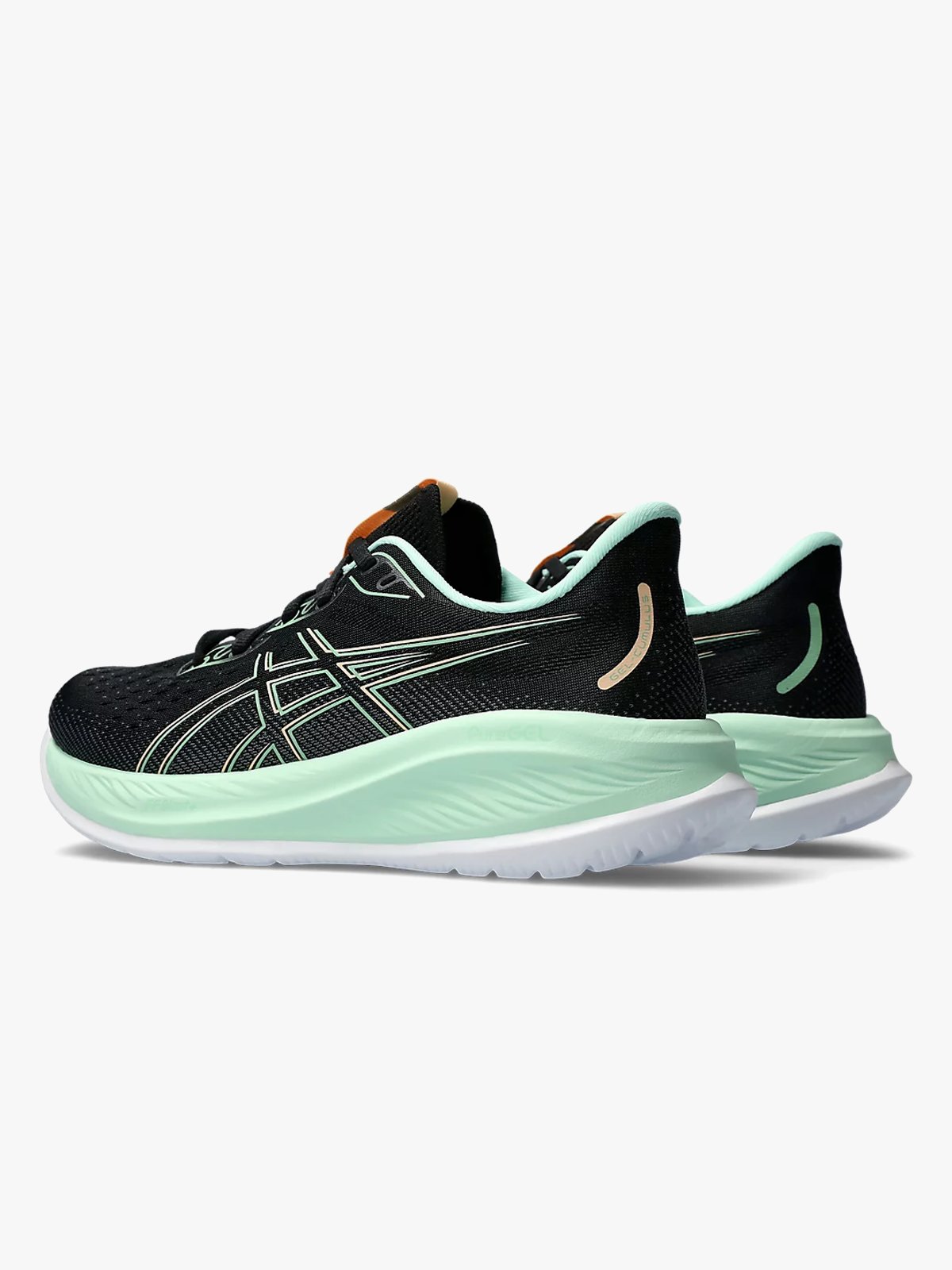 ASICS Gel-Cumulus 26 Black/ Mint Tint