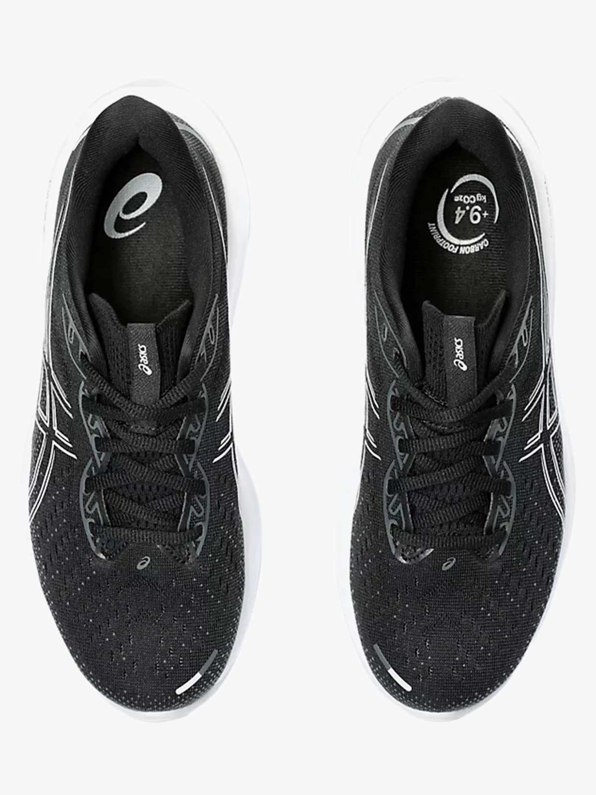 ASICS Gel-Cumulus 26 Black / Concrete