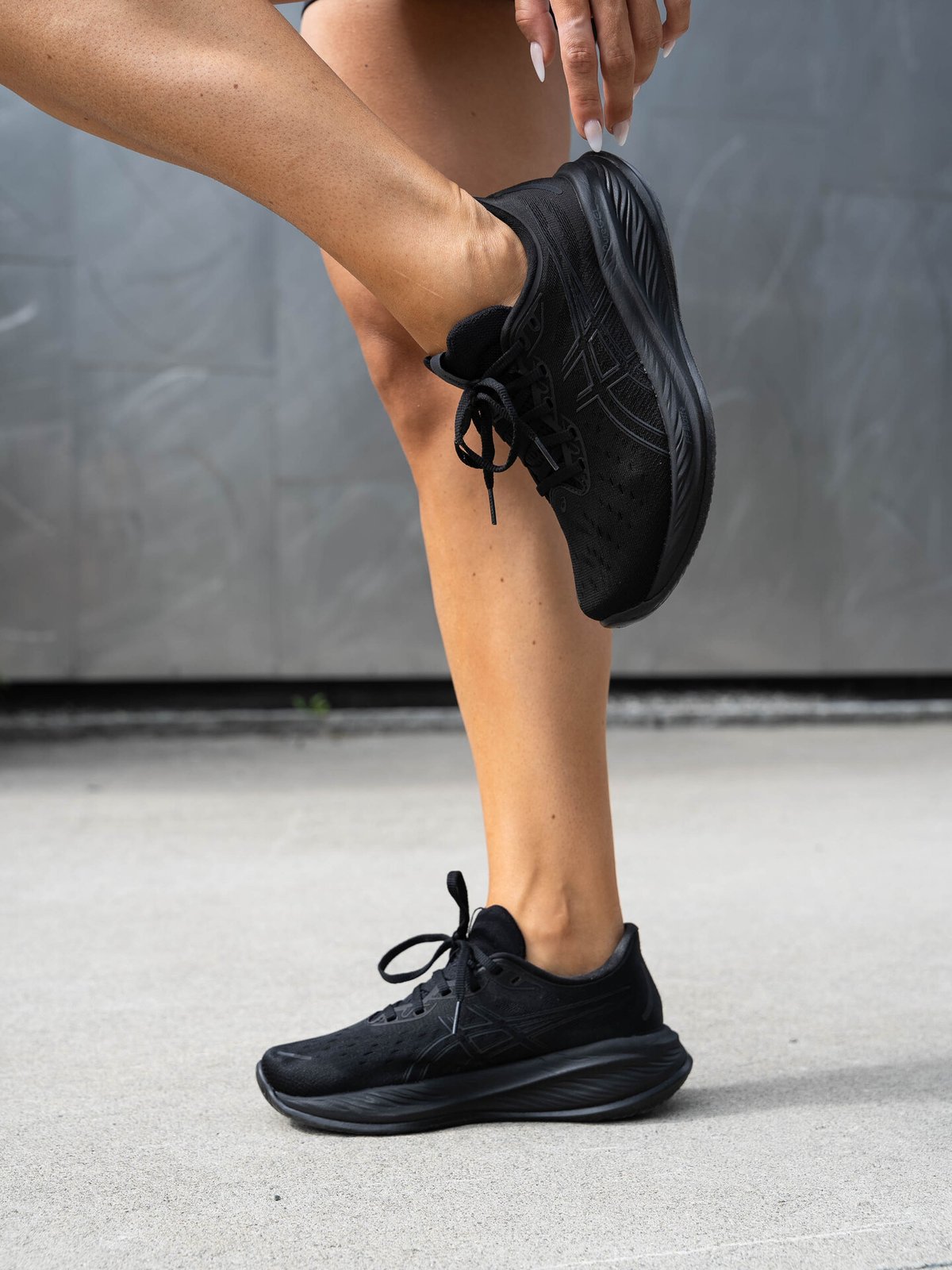 ASICS Gel-Cumulus 26 Black