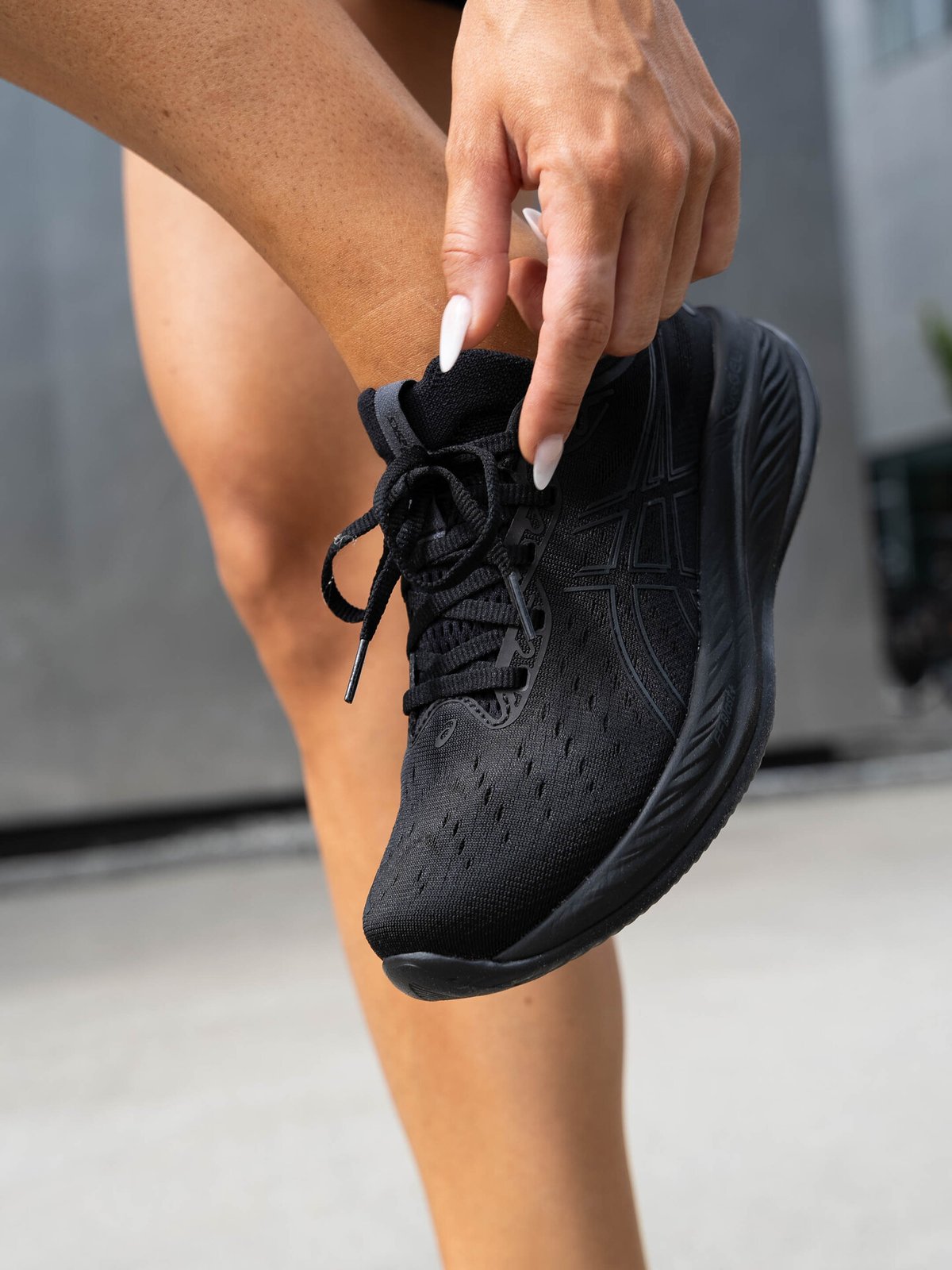 ASICS Gel-Cumulus 26 Black