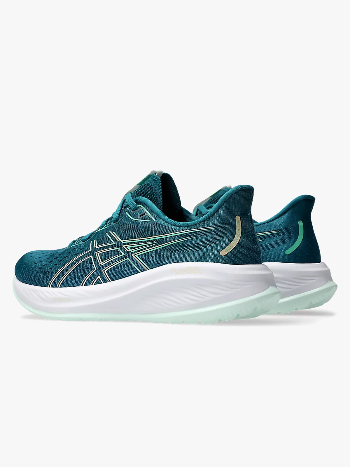 ASICS Gel-Cumulus 26 Rich Teal/ Pale Mint