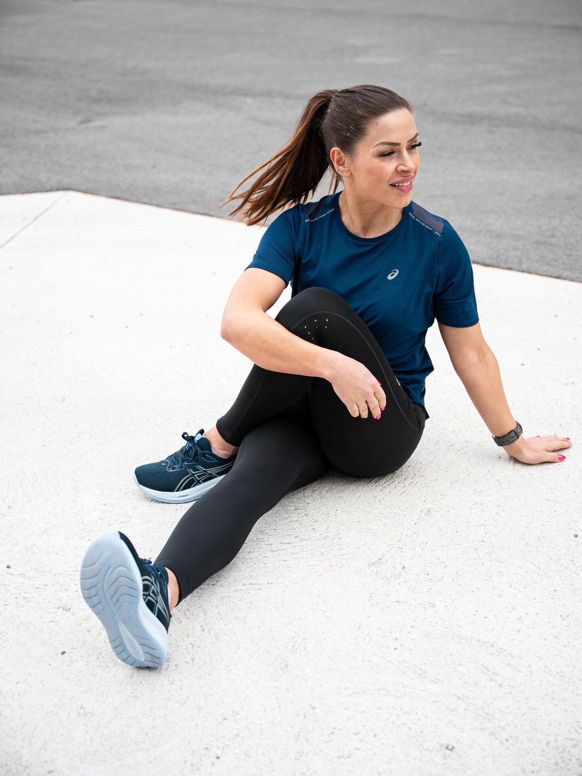 ASICS Gel-Cumulus 26 French Blue / Light Sapphire