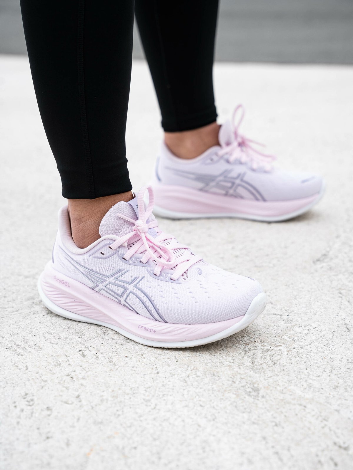 ASICS Gel-Cumulus 26 Cosmos / Ash Rock