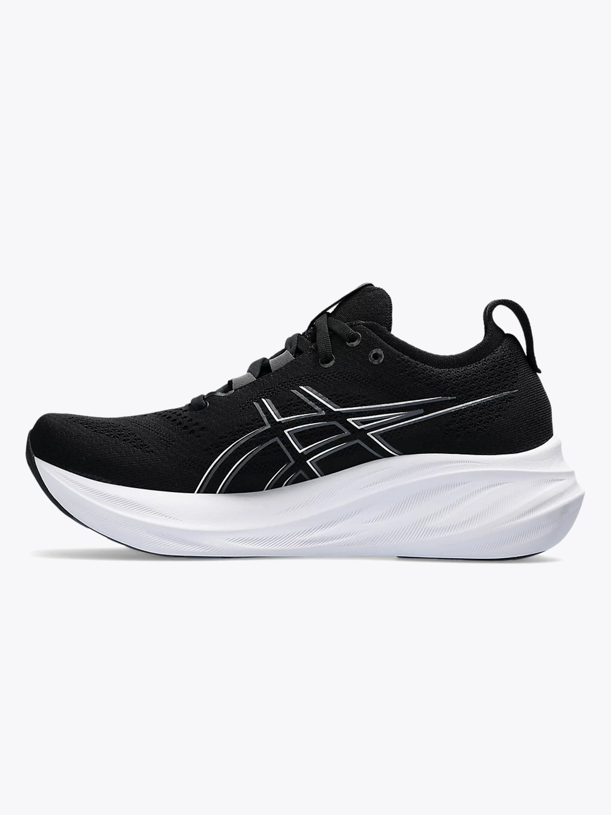 ASICS Gel-Nimbus 26 Black / Graphite Grey