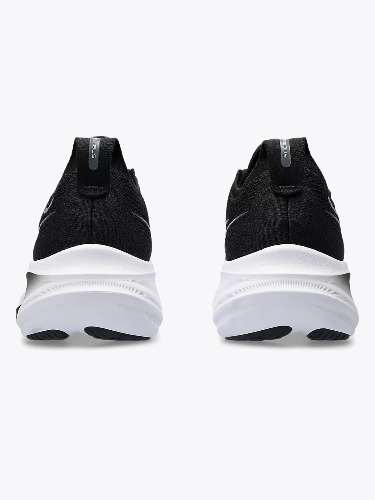 ASICS Gel-Nimbus 26 Black / Graphite Grey