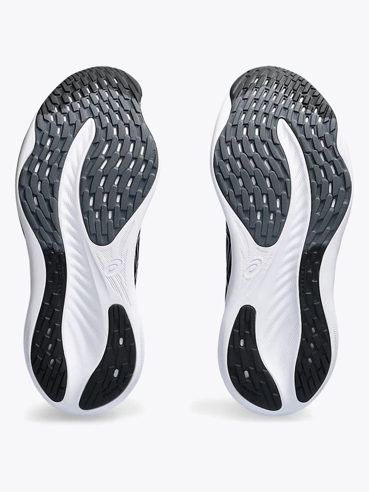 ASICS Gel-Nimbus 26 Black / Graphite Grey