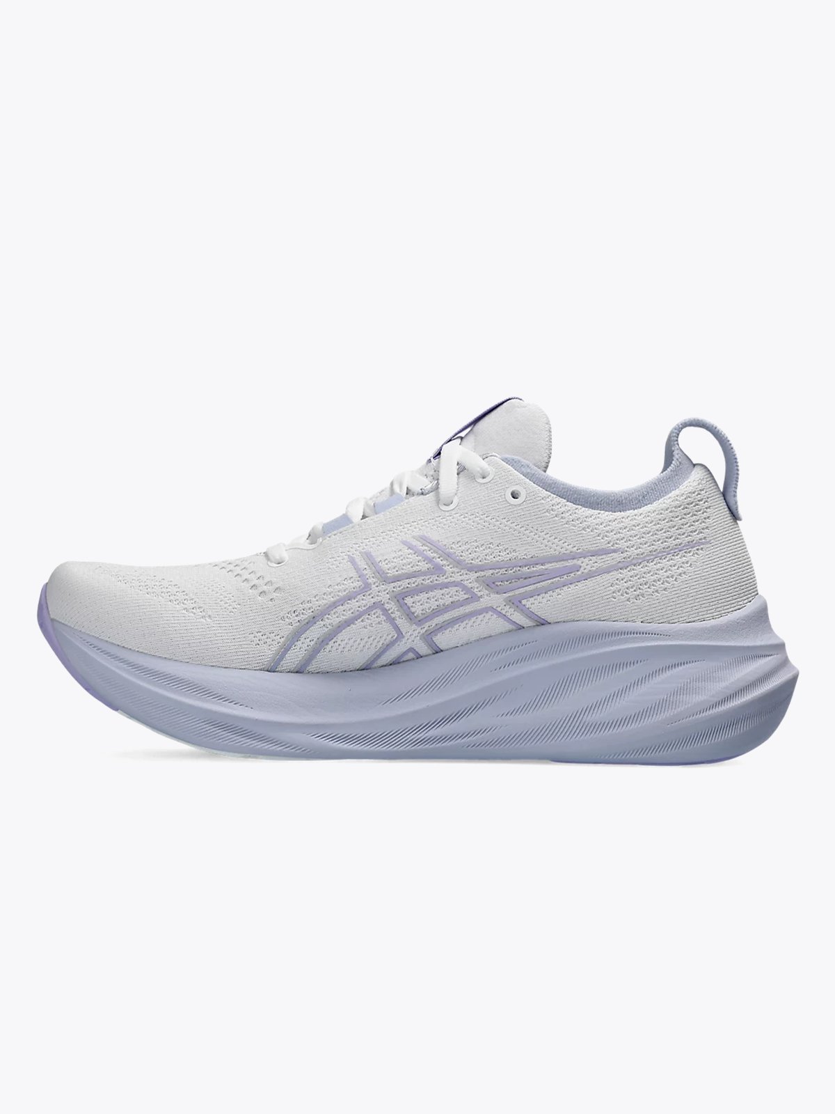 ASICS Gel-Nimbus 26 White / Fresh Air