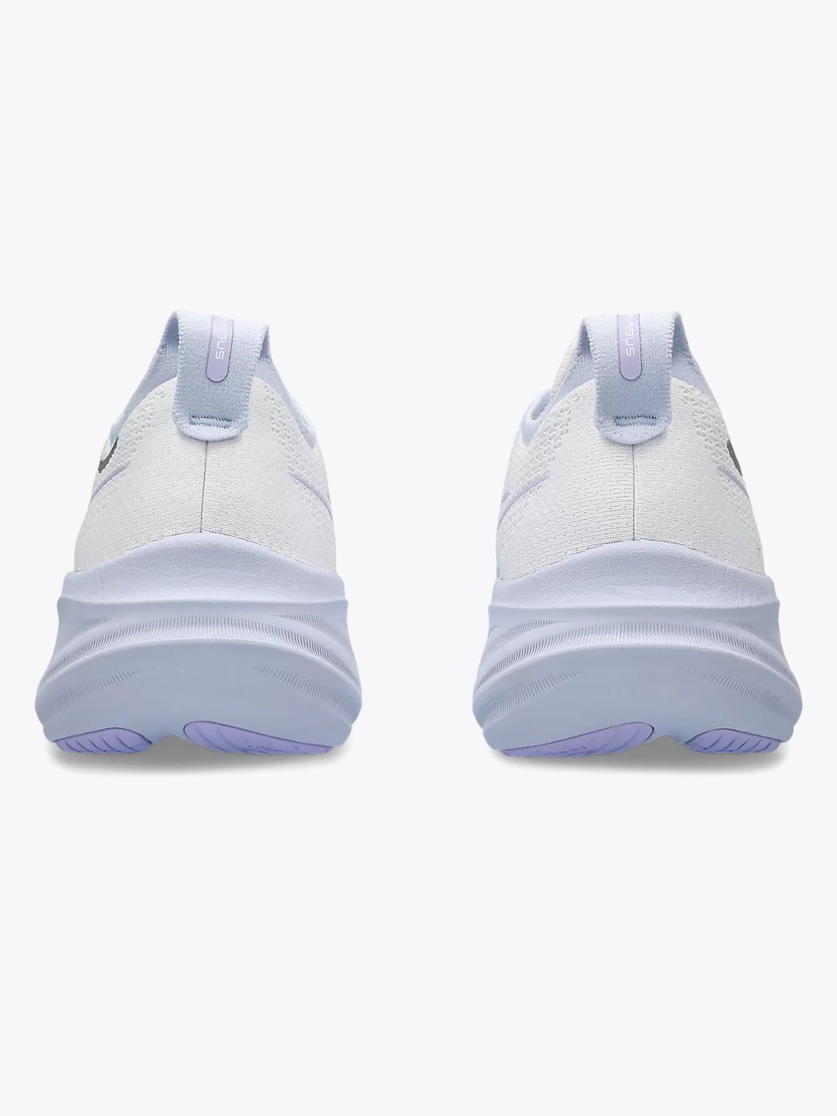 ASICS Gel-Nimbus 26 White / Fresh Air