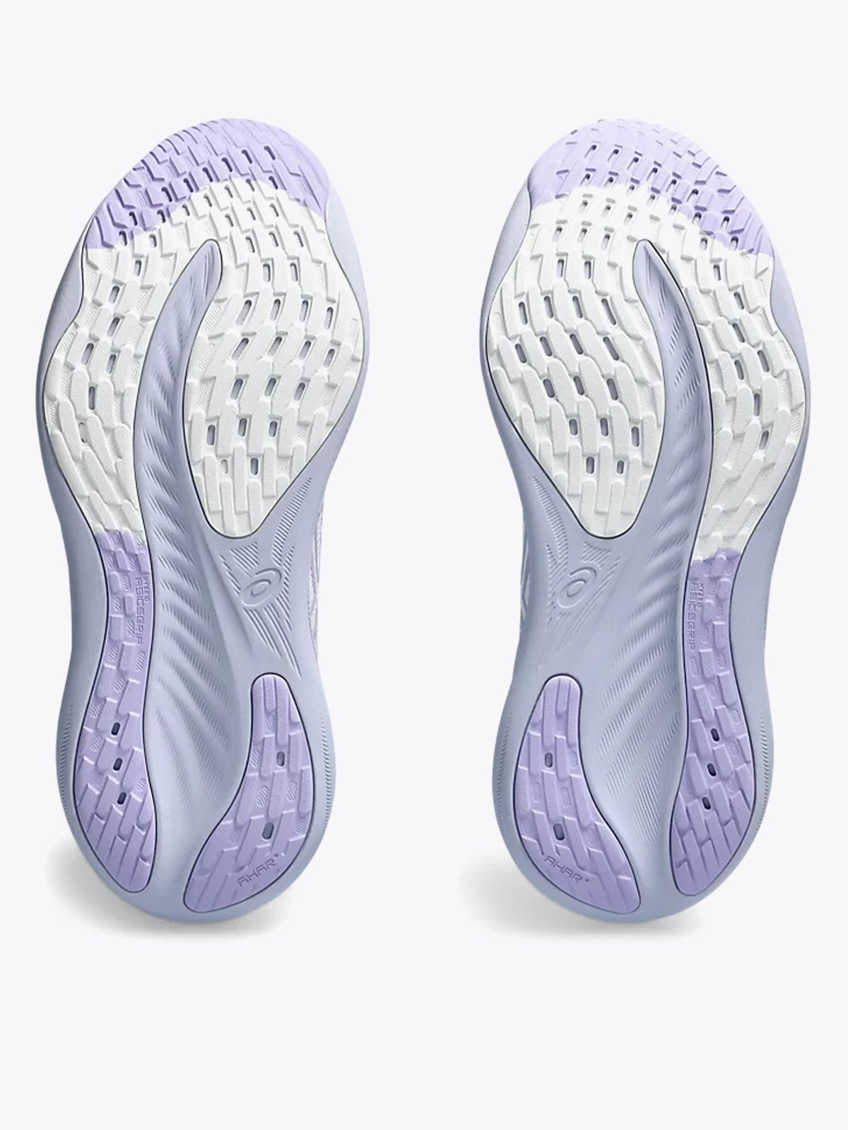 ASICS Gel-Nimbus 26 White / Fresh Air