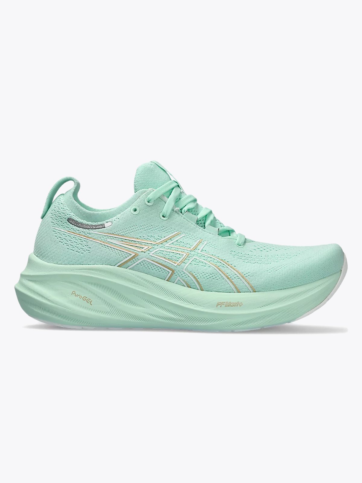 ASICS Gel-Nimbus 26 Mint Tint/Pale Mint