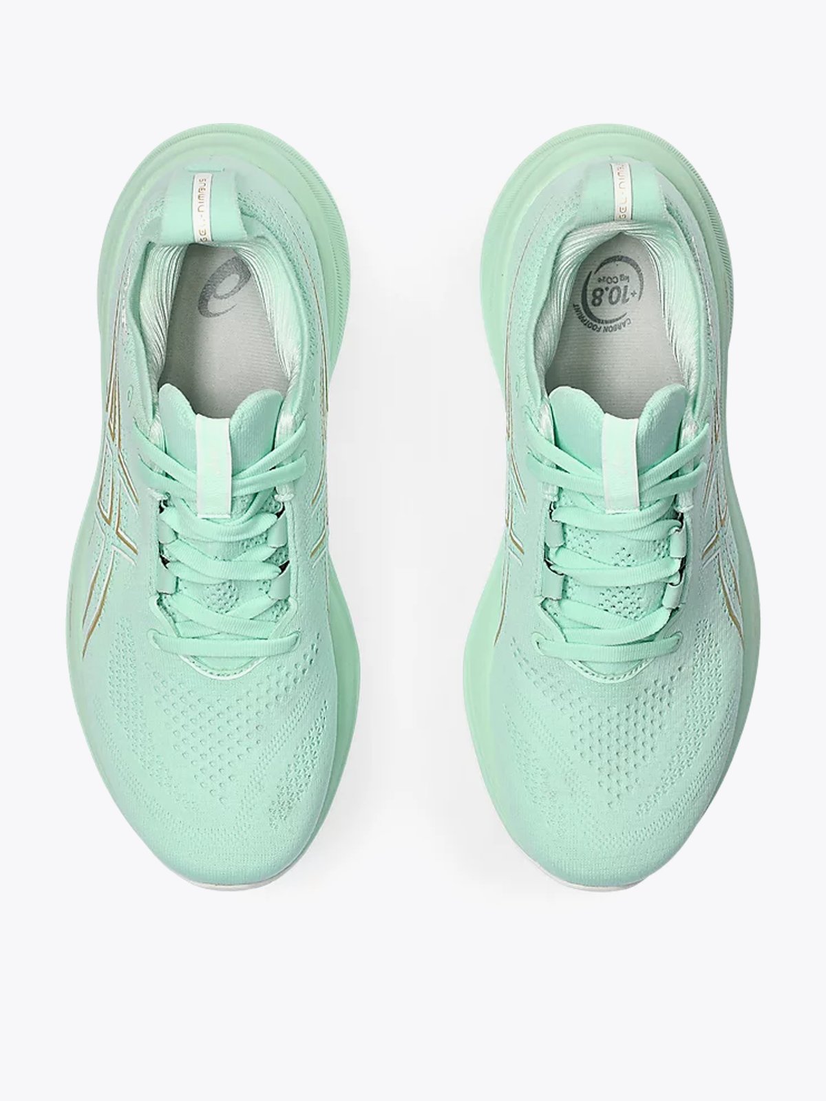 ASICS Gel-Nimbus 26 Mint Tint/Pale Mint