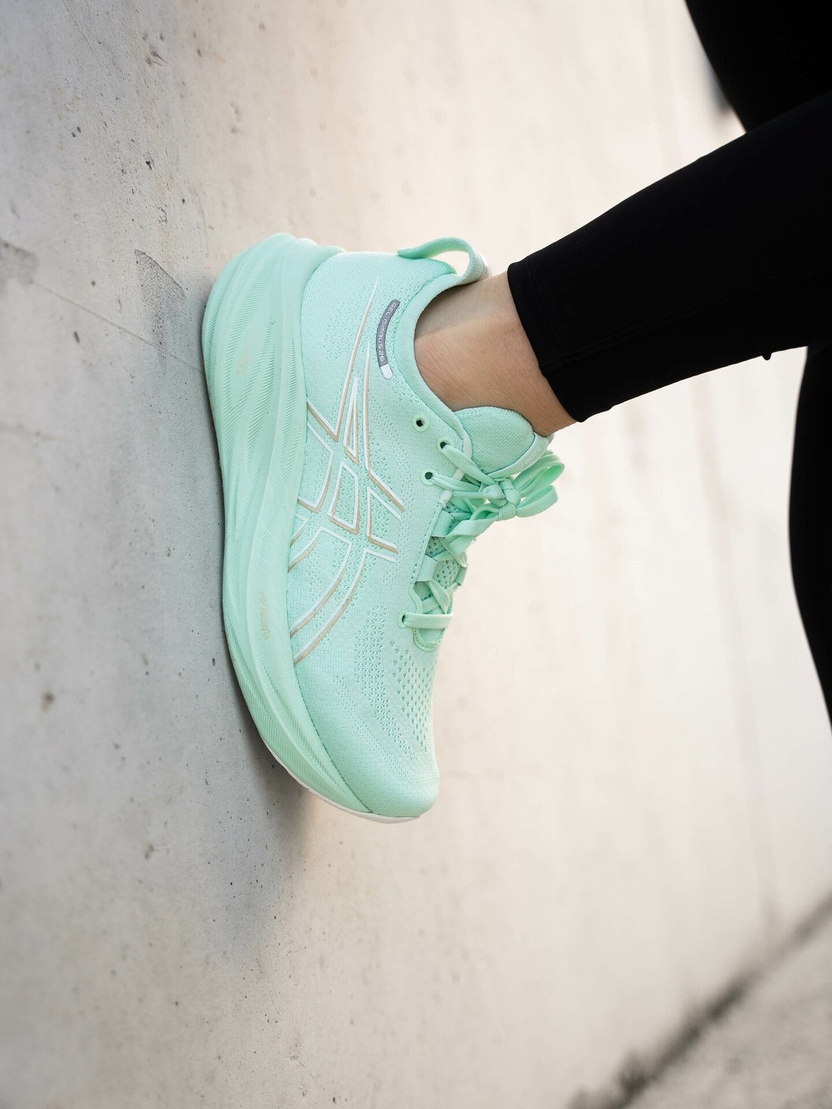 ASICS Gel-Nimbus 26 Mint Tint/Pale Mint