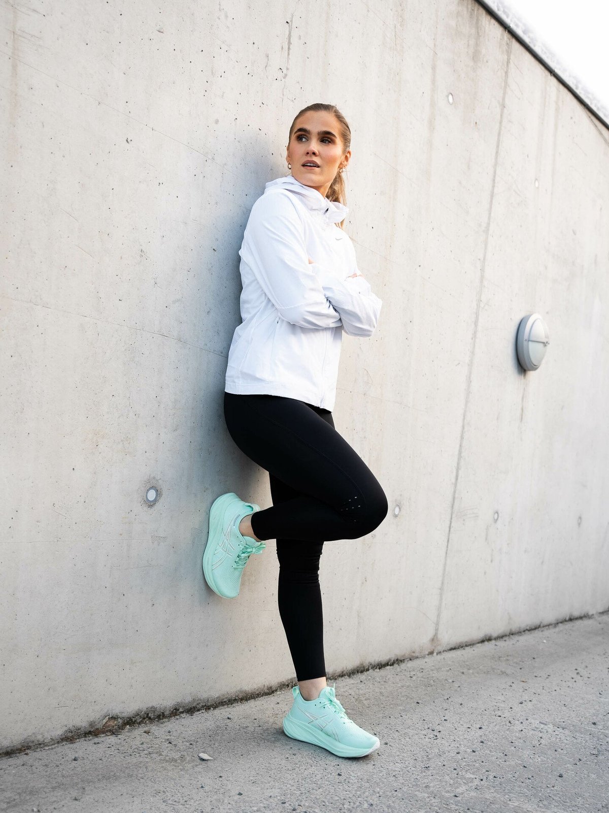 ASICS Gel-Nimbus 26 Mint Tint/Pale Mint