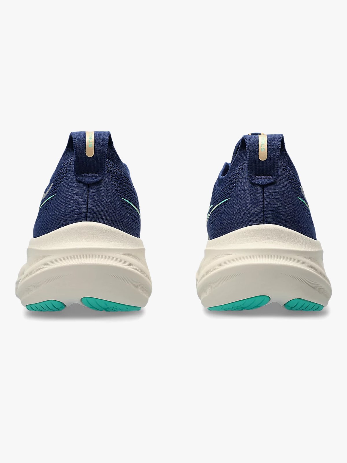 ASICS Gel-Nimbus 26 Blue Expanse / Aurora Green