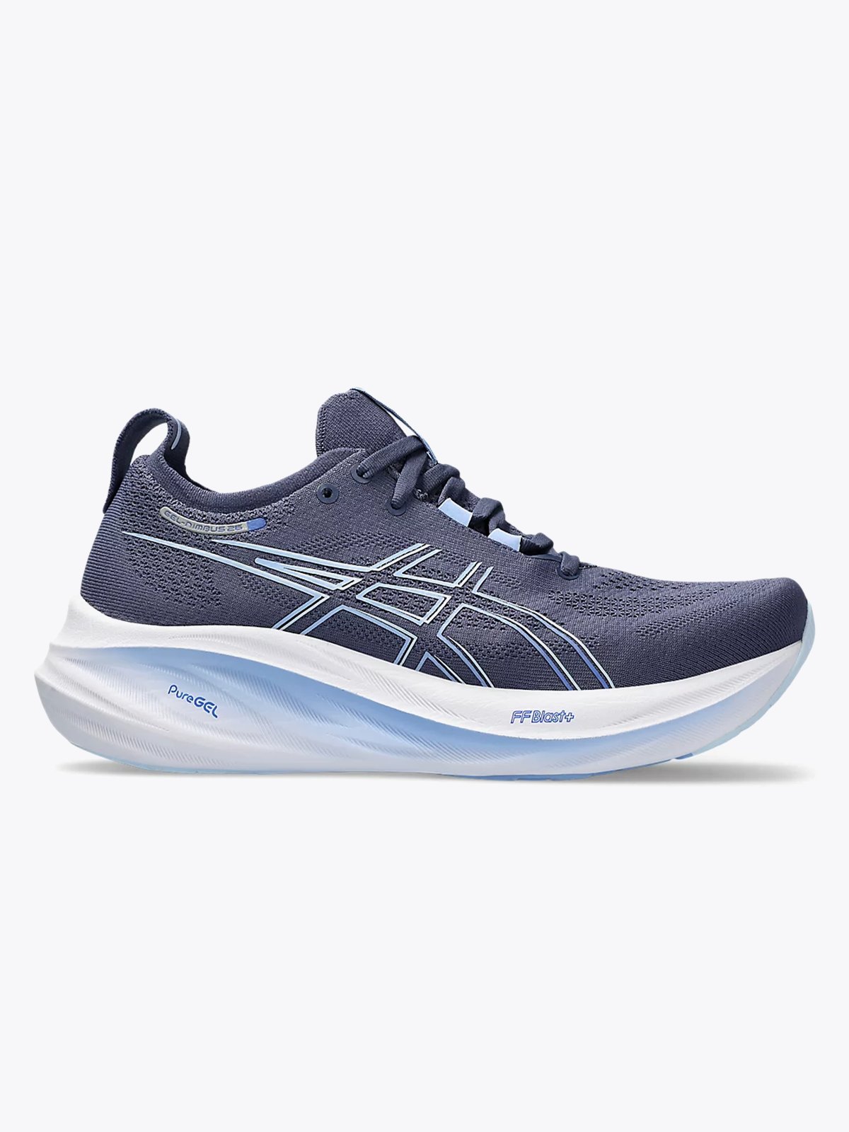 ASICS Gel-Nimbus 26 Thunder Blue / Sapphire