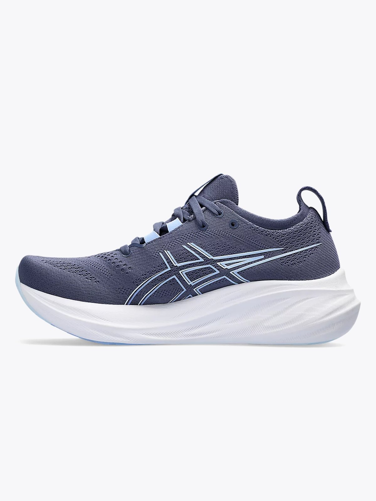 ASICS Gel-Nimbus 26 Thunder Blue / Sapphire