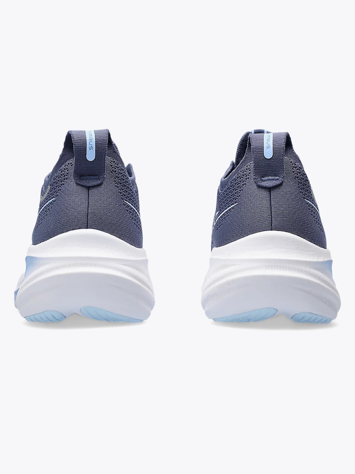 ASICS Gel-Nimbus 26 Thunder Blue / Sapphire