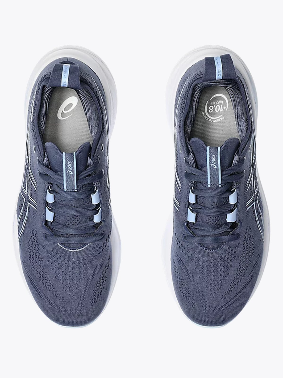 ASICS Gel-Nimbus 26 Thunder Blue / Sapphire