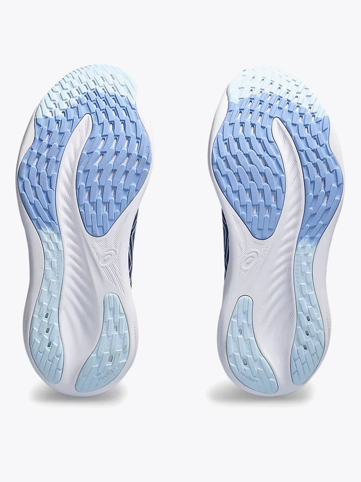 ASICS Gel-Nimbus 26 Thunder Blue / Sapphire