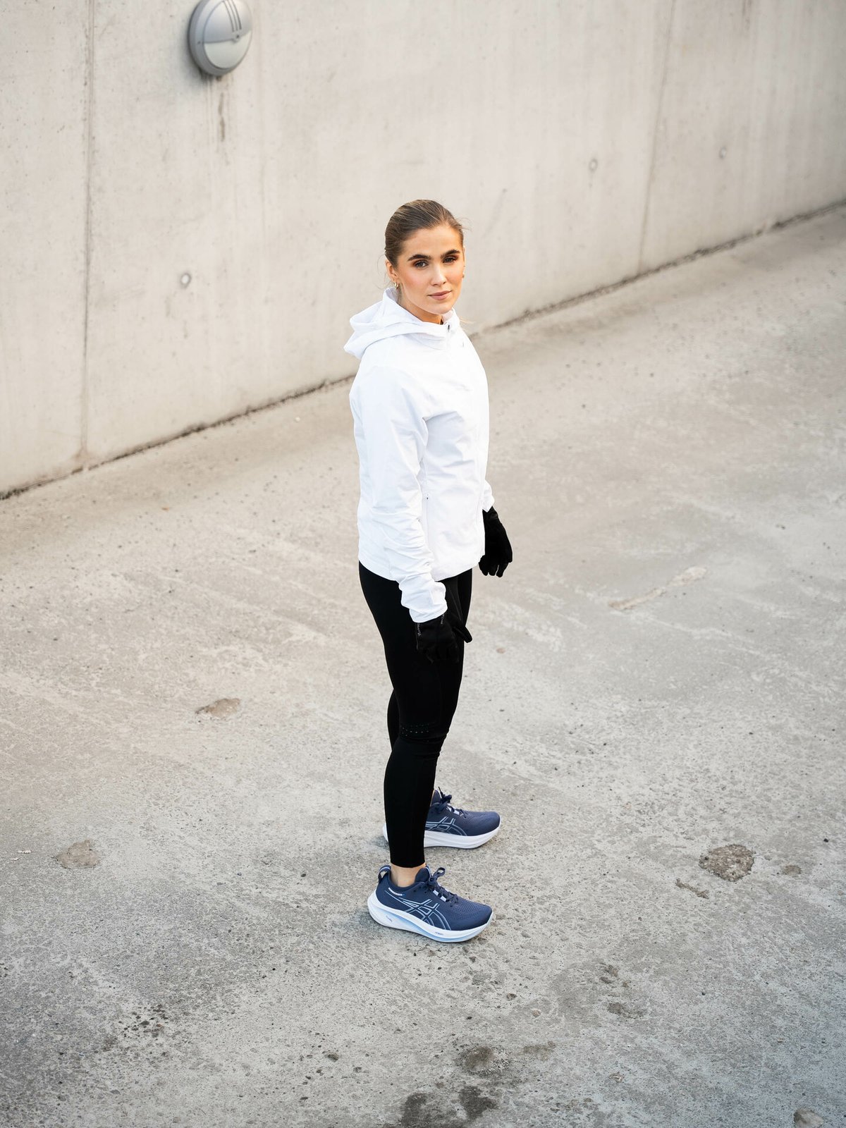 ASICS Gel-Nimbus 26 Thunder Blue / Sapphire